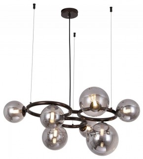 Подвесная люстра Lussole Downey LSP-8805 в Кунгуре - kungur.mebel24.online | фото 2