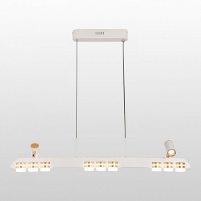 Подвесная люстра Lussole Gilbert LSP-7175 в Кунгуре - kungur.mebel24.online | фото 2