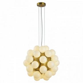 Подвесная люстра Lussole Haines LSP-8404 в Кунгуре - kungur.mebel24.online | фото 2