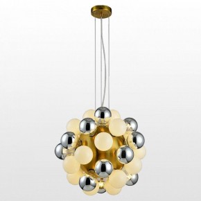 Подвесная люстра Lussole Haines LSP-8405 в Кунгуре - kungur.mebel24.online | фото