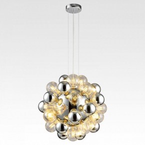 Подвесная люстра Lussole Haines LSP-8406 в Кунгуре - kungur.mebel24.online | фото