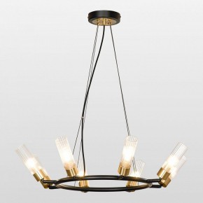 Подвесная люстра Lussole Lyon LSP-8906 в Кунгуре - kungur.mebel24.online | фото 3