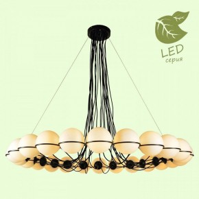 Подвесная люстра Lussole Seneca GRLSP-8176 в Кунгуре - kungur.mebel24.online | фото 3