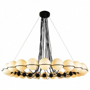 Подвесная люстра Lussole Seneca LSP-8176 в Кунгуре - kungur.mebel24.online | фото