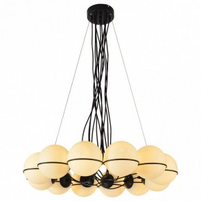 Подвесная люстра Lussole Seneca LSP-8177 в Кунгуре - kungur.mebel24.online | фото