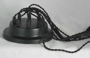 Подвесная люстра Lussole Shirley GRLSP-9840 в Кунгуре - kungur.mebel24.online | фото 5