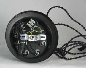 Подвесная люстра Lussole Shirley GRLSP-9840 в Кунгуре - kungur.mebel24.online | фото 8