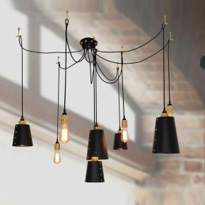Подвесная люстра Lussole Shirley LSP-9869 в Кунгуре - kungur.mebel24.online | фото