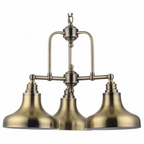 Подвесная люстра Lussole Sona GRLSL-3003-03 в Кунгуре - kungur.mebel24.online | фото 2