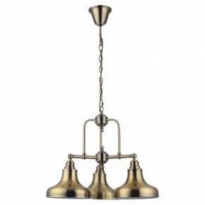 Подвесная люстра Lussole Sona LSL-3003-03 в Кунгуре - kungur.mebel24.online | фото 2