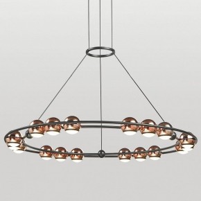 Подвесная люстра Lussole Taylor LSP-7378 в Кунгуре - kungur.mebel24.online | фото