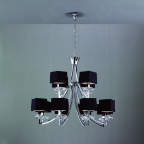 Подвесная люстра Mantra Akira 0792 в Кунгуре - kungur.mebel24.online | фото 3