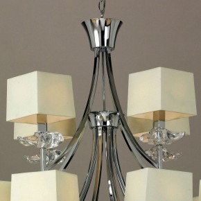 Подвесная люстра Mantra Akira 0942 в Кунгуре - kungur.mebel24.online | фото 6