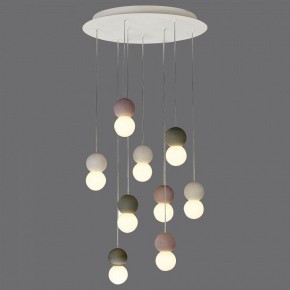 Подвесная люстра Mantra Galaxia 7621 в Кунгуре - kungur.mebel24.online | фото 2