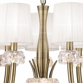 Подвесная люстра Mantra Loewe 4732 в Кунгуре - kungur.mebel24.online | фото 7