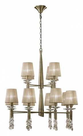 Подвесная люстра Mantra Tiffany 3870 в Кунгуре - kungur.mebel24.online | фото 2
