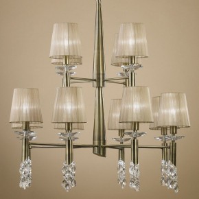 Подвесная люстра Mantra Tiffany 3870 в Кунгуре - kungur.mebel24.online | фото 4