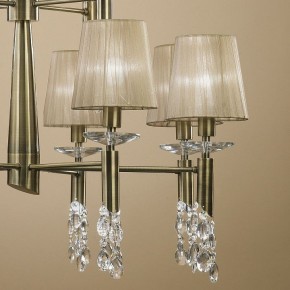 Подвесная люстра Mantra Tiffany 3870 в Кунгуре - kungur.mebel24.online | фото 7