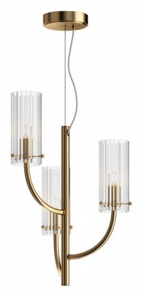 Подвесная люстра Maytoni Arco MOD223PL-03BS в Кунгуре - kungur.mebel24.online | фото 3