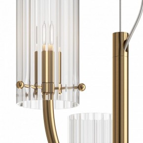 Подвесная люстра Maytoni Arco MOD223PL-03BS в Кунгуре - kungur.mebel24.online | фото 7
