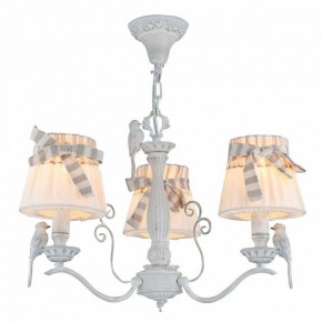 Подвесная люстра Maytoni Bird ARM013-03-W в Кунгуре - kungur.mebel24.online | фото 3