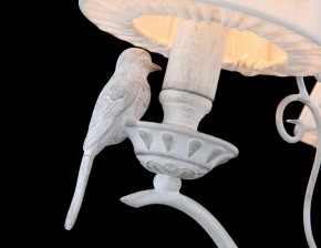 Подвесная люстра Maytoni Bird ARM013-03-W в Кунгуре - kungur.mebel24.online | фото 4