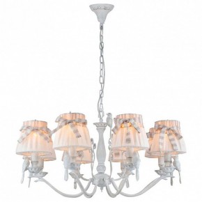 Подвесная люстра Maytoni Bird ARM013-08-W в Кунгуре - kungur.mebel24.online | фото 2