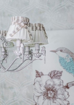 Подвесная люстра Maytoni Bird ARM013-08-W в Кунгуре - kungur.mebel24.online | фото 3