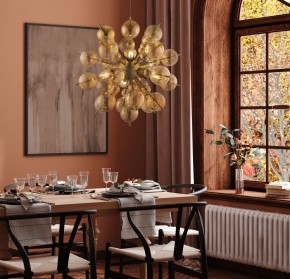 Подвесная люстра Maytoni Bolla MOD133PL-06BS в Кунгуре - kungur.mebel24.online | фото 4