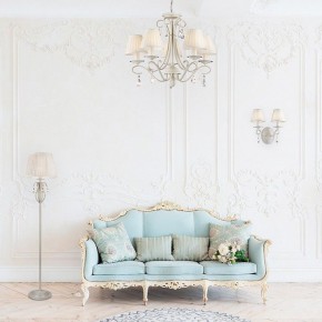 Подвесная люстра Maytoni Brionia ARM172-05-G в Кунгуре - kungur.mebel24.online | фото 4
