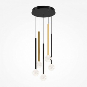 Подвесная люстра Maytoni Bubble dream MOD383PL-L16BBS3K в Кунгуре - kungur.mebel24.online | фото 3