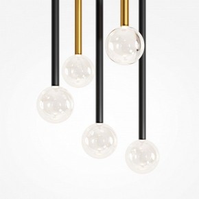 Подвесная люстра Maytoni Bubble dream MOD383PL-L16BBS3K в Кунгуре - kungur.mebel24.online | фото 5