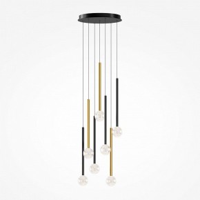 Подвесная люстра Maytoni Bubble dream MOD383PL-L20BBS3K в Кунгуре - kungur.mebel24.online | фото 2