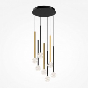 Подвесная люстра Maytoni Bubble dream MOD383PL-L20BBS3K в Кунгуре - kungur.mebel24.online | фото 3