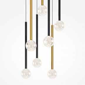 Подвесная люстра Maytoni Bubble dream MOD383PL-L20BBS3K в Кунгуре - kungur.mebel24.online | фото 5