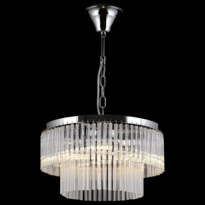 Подвесная люстра Maytoni Colonne MOD093PL-04CH в Кунгуре - kungur.mebel24.online | фото 3