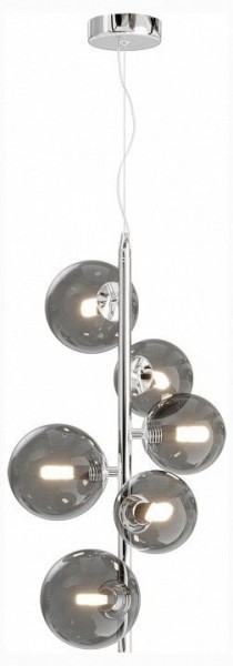 Подвесная люстра Maytoni Dallas MOD545PL-06CH в Кунгуре - kungur.mebel24.online | фото 2