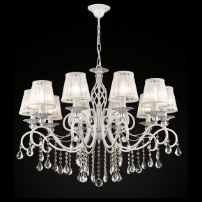 Подвесная люстра Maytoni Grace ARM247-10-G в Кунгуре - kungur.mebel24.online | фото 3