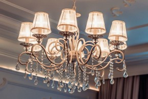 Подвесная люстра Maytoni Grace ARM247-10-G в Кунгуре - kungur.mebel24.online | фото 5