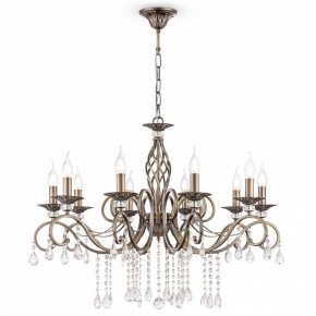 Подвесная люстра Maytoni Grace RC247-PL-10-R в Кунгуре - kungur.mebel24.online | фото 2