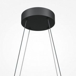 Подвесная люстра Maytoni Halo MOD244PL-L50BK в Кунгуре - kungur.mebel24.online | фото 5