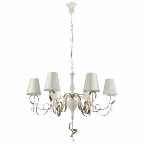 Подвесная люстра Maytoni Intreccio ARM010-06-W в Кунгуре - kungur.mebel24.online | фото 2