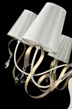 Подвесная люстра Maytoni Intreccio ARM010-06-W в Кунгуре - kungur.mebel24.online | фото 3
