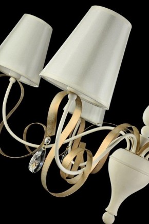 Подвесная люстра Maytoni Intreccio ARM010-06-W в Кунгуре - kungur.mebel24.online | фото 4