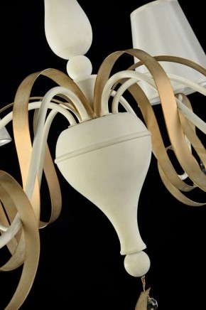 Подвесная люстра Maytoni Intreccio ARM010-06-W в Кунгуре - kungur.mebel24.online | фото 5