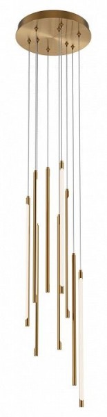 Подвесная люстра Maytoni Light stick MOD236PL-L54BS3K в Кунгуре - kungur.mebel24.online | фото