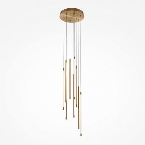 Подвесная люстра Maytoni Light stick MOD236PL-L54BS3K в Кунгуре - kungur.mebel24.online | фото 4