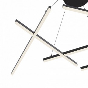 Подвесная люстра Maytoni Line MOD016PL-L80BK в Кунгуре - kungur.mebel24.online | фото 5