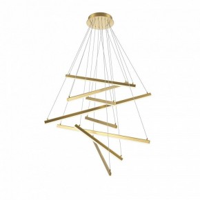 Подвесная люстра Maytoni Line MOD016PL-L96GK в Кунгуре - kungur.mebel24.online | фото 3