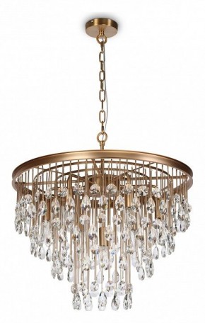Подвесная люстра Maytoni Linn MOD091PL-07G в Кунгуре - kungur.mebel24.online | фото 2